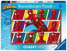 Puzzle 125 Spiderman Giant Ravensburger