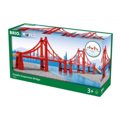 Brio Podwójny Most Ravensburger