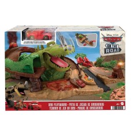 Cars. Dinoprzygoda HMD74 Mattel