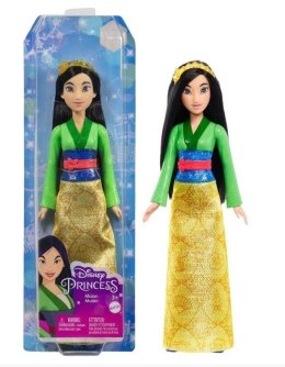 Disney Princess Lalka Mulan HLW14 Mattel