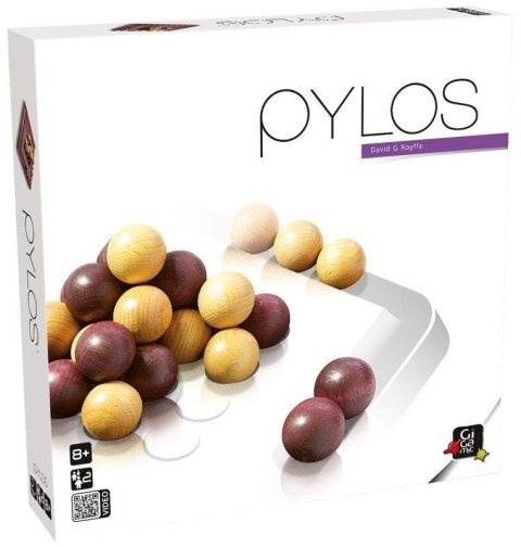 Gigamic Pylos IUVI Games IUVI Games