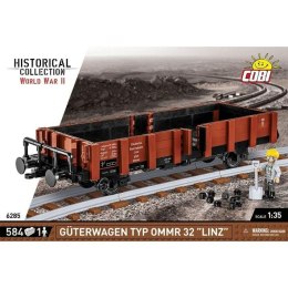 Guterwagen type Ommr 32 LINZ Cobi