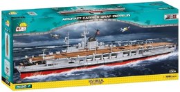 HC WWII Aircraft Carrier Graf Zeppelin Cobi