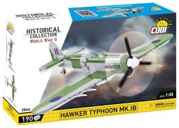 HC WWII Hawker Typhoon Mk.1B Cobi