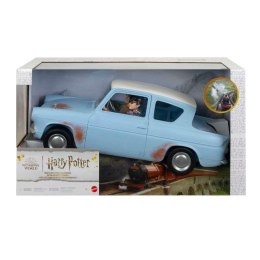 Harry Potter Przygoda z latającym samochodem HHX03 Mattel