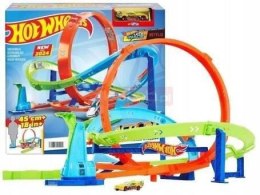 Hot Wheels Action Zestaw Zakręcone tornado Mattel