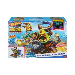 Hot Wheels Monster Trucks Arena Smashers Mattel