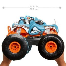 Hot Wheels. Monster Trucks Rhinomite R/C 1:12 Mattel