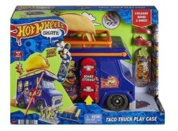 Hot Wheels Skate Taco Tricki Ciężarówka HMK00 Mattel