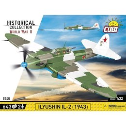 Ilyushin IL-2 1943 Cobi