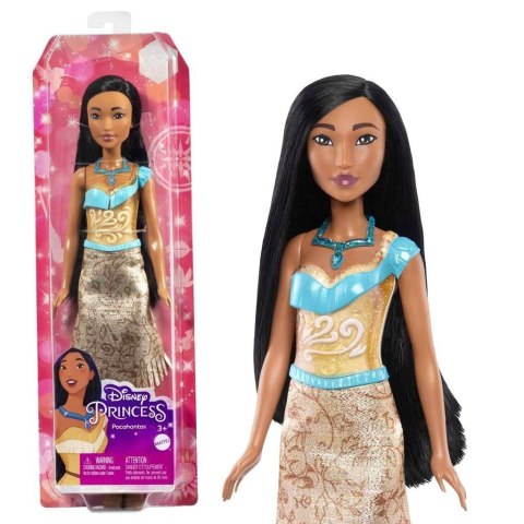 Księżniczka Disneya Pocahontas Lalka Mattel