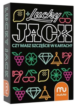 Lucky Jack MUDUKO Muduko