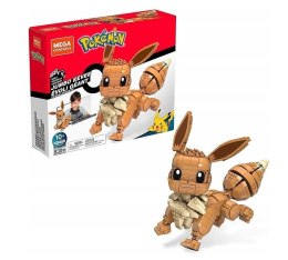 Mega Construx Pokemon - Jumbo Eevee Mattel