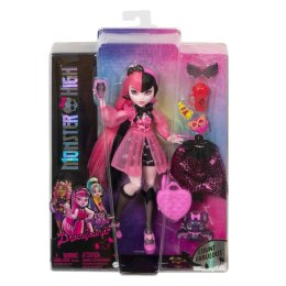 Monster High Draculaura Lalka podstawowa HHK51 Mattel