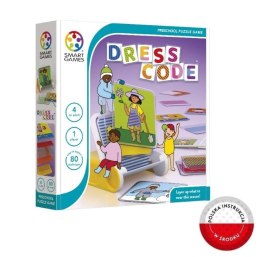 Smart Games Dress Code (ENG) IUVI Games IUVI Games