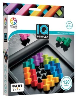 Smart Games IQ Perplex (PL) IUVI Games IUVI Games