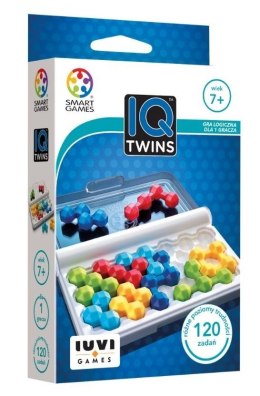 Smart Games IQ Twins (PL) IUVI Games IUVI Games