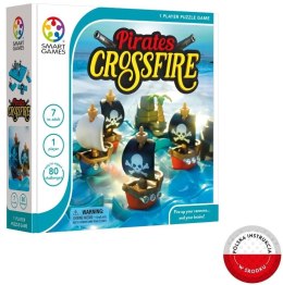 Smart Games Pirates Crossfire (ENG) IUVI Games IUVI Games