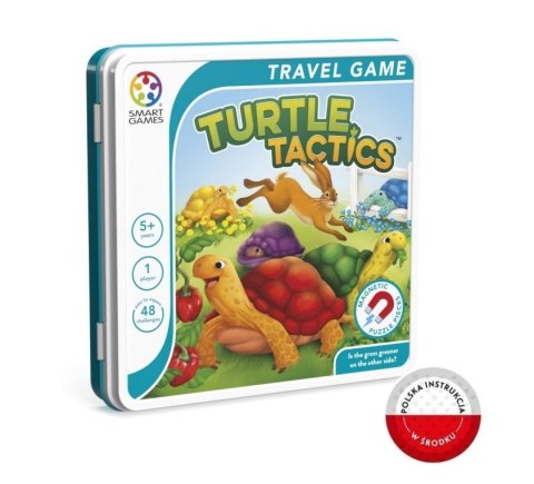 Smart Games Turtle Tactics (ENG) IUVI Games IUVI Games