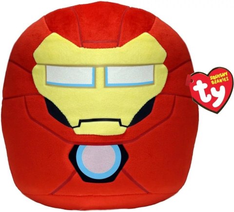 Squishy Beanies Marvel Iron Man 22cm TY