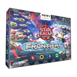 Star Realms: Frontiers IUVI Games IUVI Games