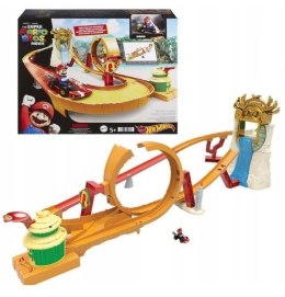 Hot Wheels Mario Kart Wyspa Donkey Konga HMK49 Mattel