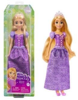 Disney Princess Lalka Roszpunka HLW03 Mattel