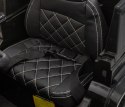 Mercedes AMG G63 dla dzieci Czarny + Pilot + MP3 LED + Wolny Start + EVA + Pasy